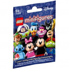 Конструктор LEGO Minifigures Минифигурки серия Дисней (71012)